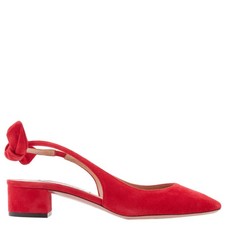 Aquazzura Very Bow Tie