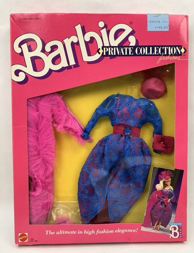 Barbie collezione privata 1988