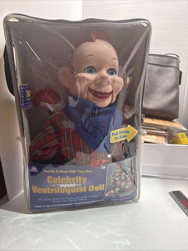 Bambola ventriloquo marionetta - bambola,