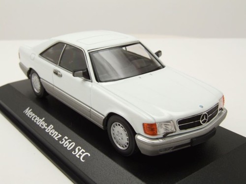 Maxichamps voiture de 1986 - maxichamps,