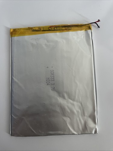 Batteria tablet original - batteria,