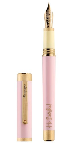 Montegrappa barbie penna - montegrappa,