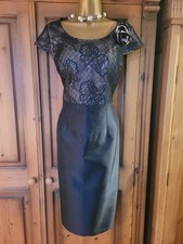 Abito Veni Infantino nero e