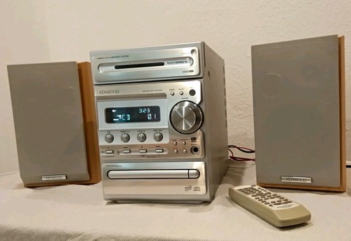 Kenwood rxd m66 - rxd-m66-s, impianto