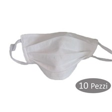 10 pezzi mascherine TNT