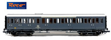 Roco 44775, FS Carrozza Mista