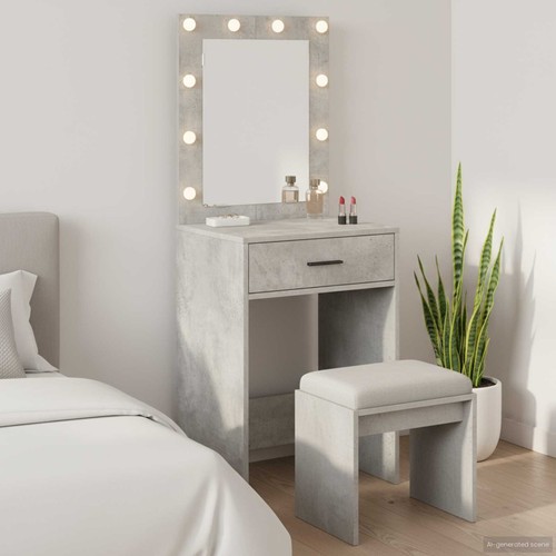 Tavolo trucco con luci - trucco,
