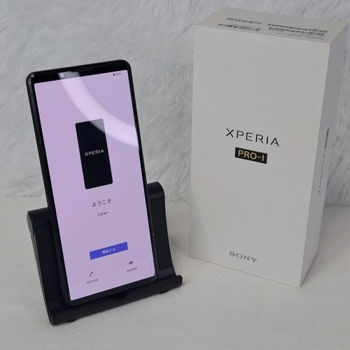Sony xperia pro - sony,