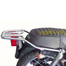 Portapacchi in ACCIAIO cromato per Astor Orcal Sirio Sprint 125, 125 euro4 mod.1