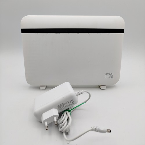 Modem home life hub zyxel - home&life,