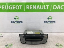 Radio peugeot 107 861200h010 - peugeot,