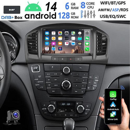 Autoradio core android 14 - 8,
