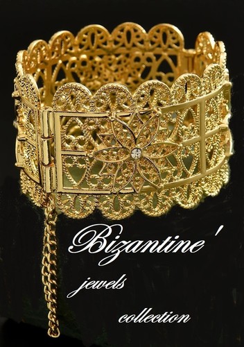 Bellissimo bracciale bizantino - bellissimo,