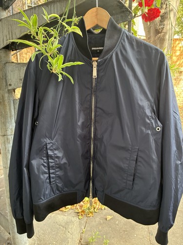 Desquared2 giubbotto bomber - desquared2,