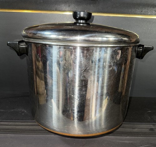 Revere ware pentola grande - pentola,