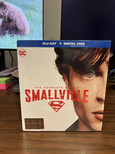 Smallville the complete - the,
