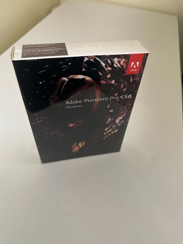 Cs6 premiere pro versione - cs6,