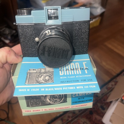 Macchina fotografica vintage