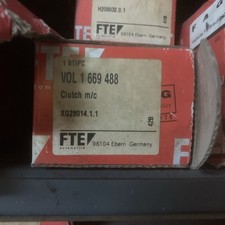 pompa freno KG28014.1.1  VOLVO 8700 B 10 12 F 16 Fl Nl 1581209 FL7 FL12