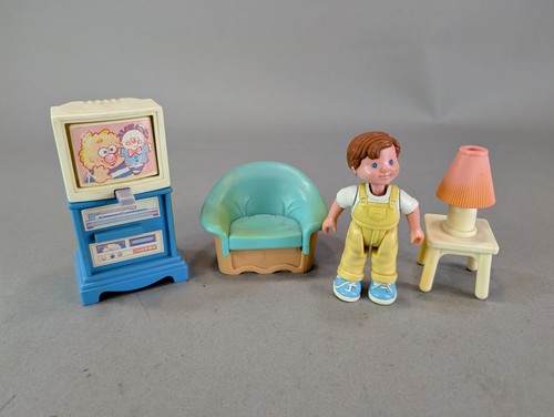 Vintage fisher price dream - vintage,