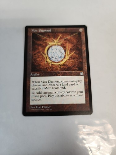 Woc magic the gathering - woc,