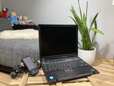 Notebook IBM ThinkPad T42