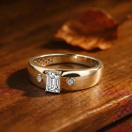 Anello fidanzamento uomo - anello,