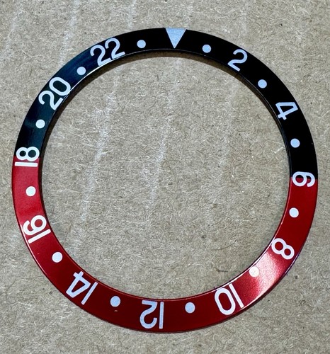 Replacement bezel insert - bezel,