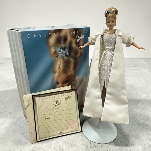 Barbie vintage crystal - vintage, jubilee