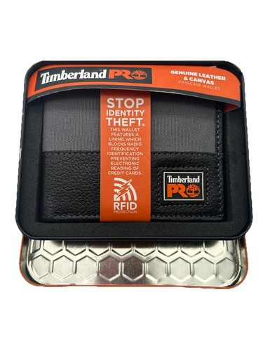 Timberland portafoglio rfid - timberland,