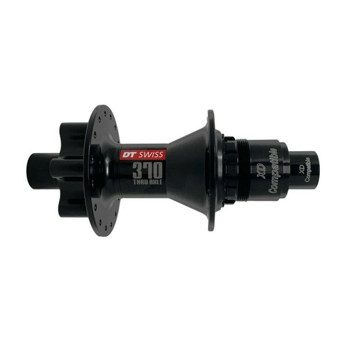 Mozzo posteriore 370 - dt,
