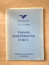 Aircraft Manual Libretto di