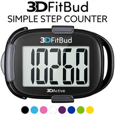 3DFitBud contapassi semplice