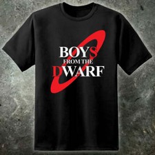 Ragazzi Dal Nano Uomo T Shirt