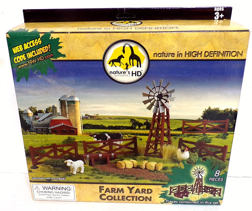 Farm yard collection - farm,