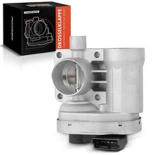 Corpo Farfallato per Fiat Panda 169 Punto 188 1.2L 4x4 Anno 2003-2012 Benzina