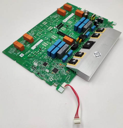 Elettronica sinistro piano - sinistro,