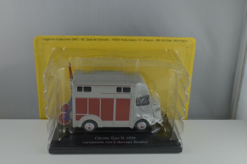 Citroën type 1958 van - citroËn,