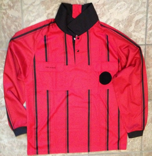 Maglia arbitro calcio final - maglia,