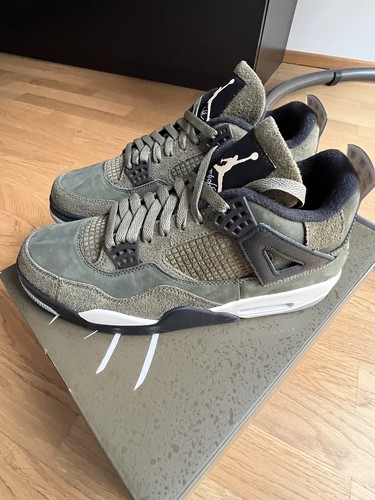 Nike air jordan verde - nike, 4