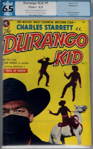 Durango kid pgx 6 5 - kid, 6,5