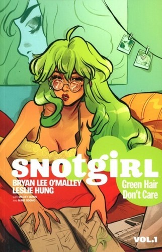 Snotgirl volume capelli - volume,