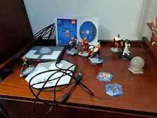 Ps3 Disney 2.0 Piattaforma Lotto Play Station Network Ironman Vedova Nera Cap