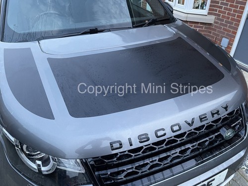 Adesivo cofano discovery sport - cofano,