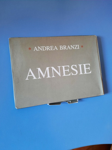 Andrea branzi amnesie - andrea,