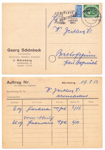 101226 cartolina georg - -,