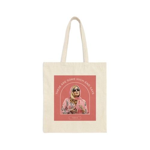 Borsa tote tela gay - borsa, di