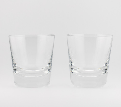 Baccarat flat tumbler - baccarat,