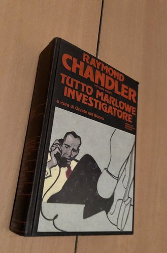 Raymond chandler tutto - chandler,