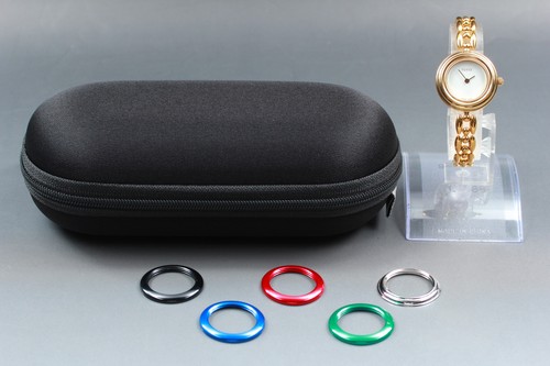 Orologio vintage gucci change - vintage,